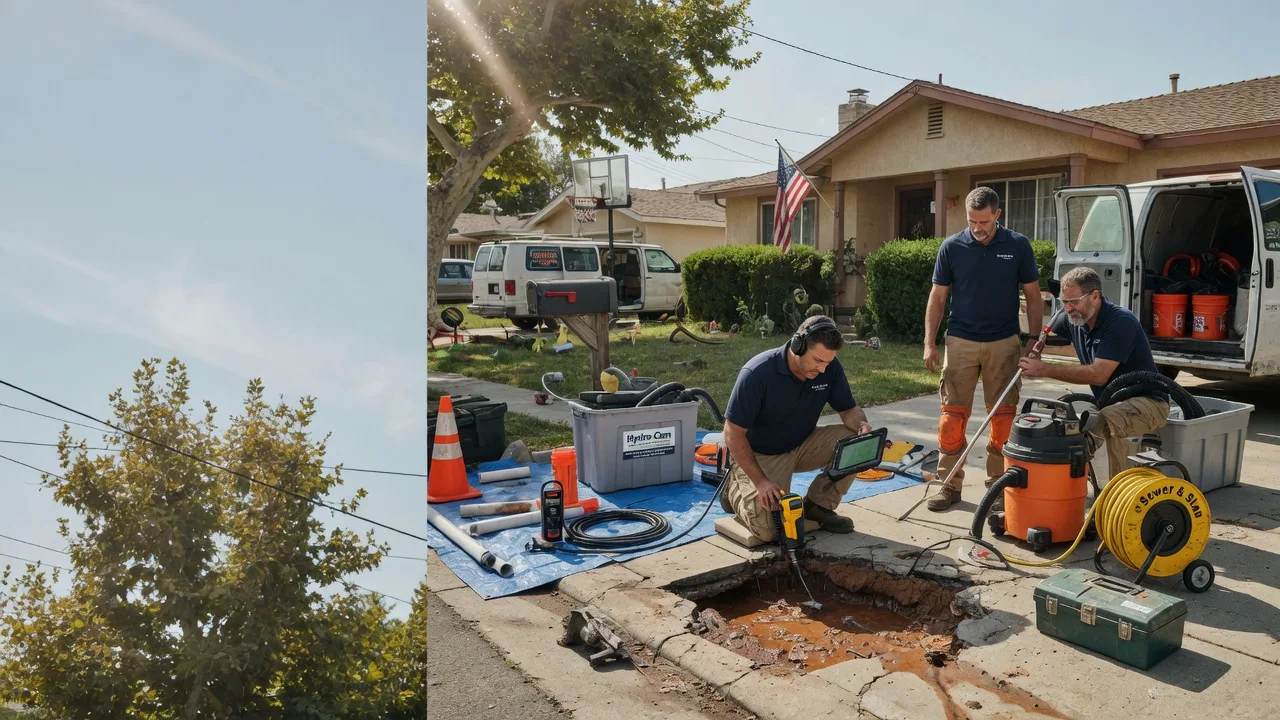 Slab Leak Repair in Plankinton, SD near me